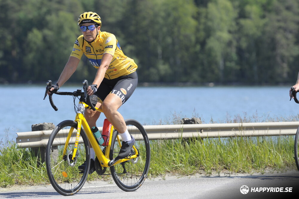 Bild från Vätternrundan 2025