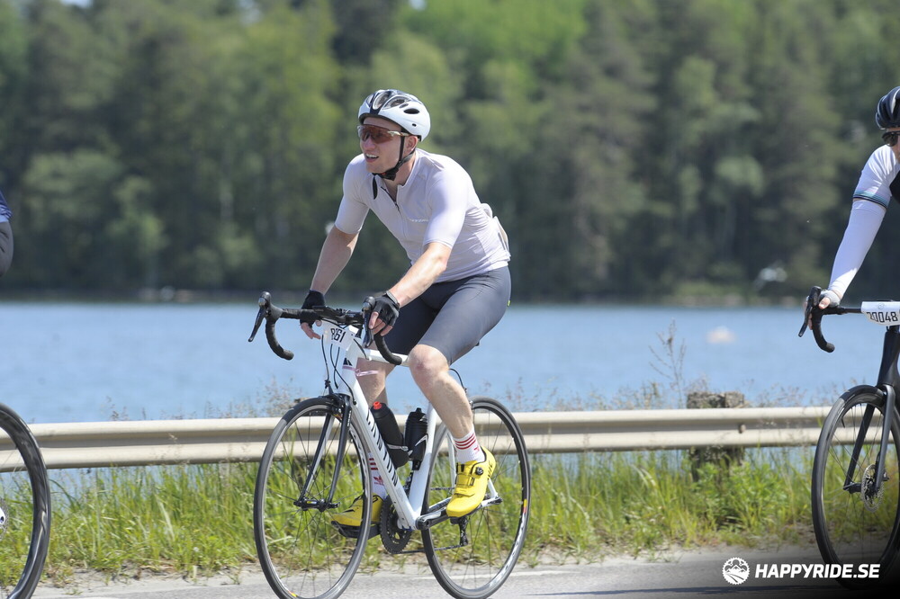 Bild från Vätternrundan 2025