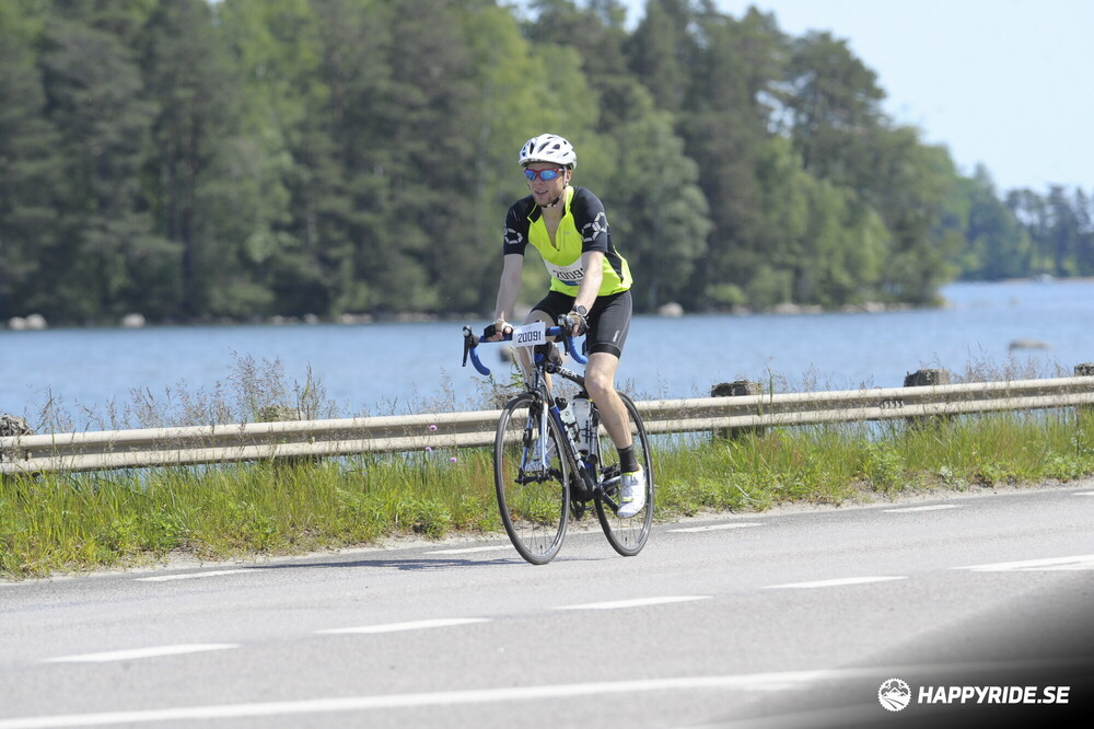 Bild från Vätternrundan 2025
