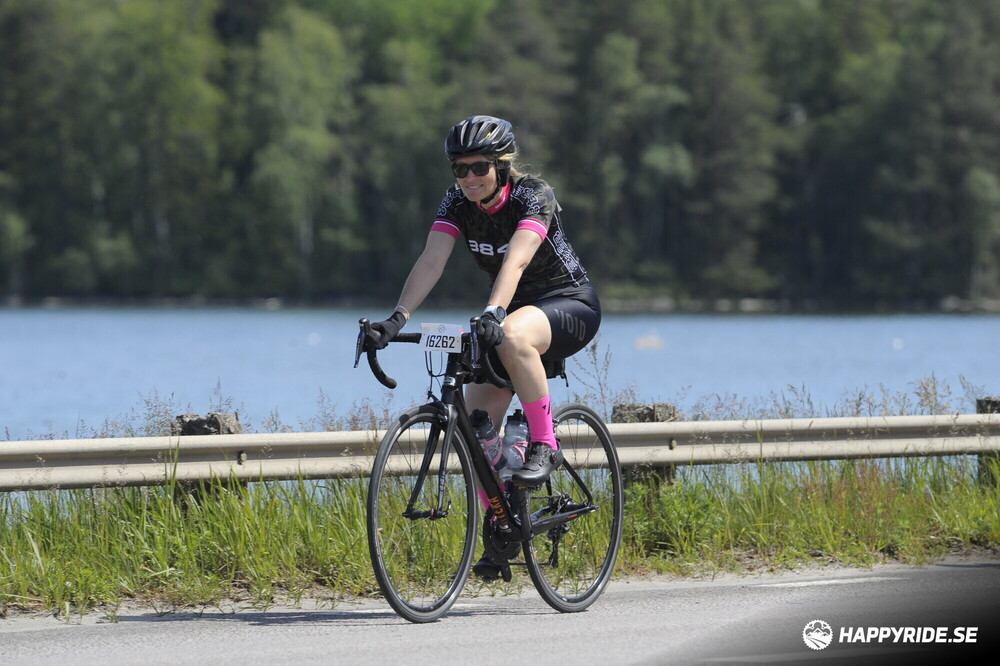 Bild från Vätternrundan 2025