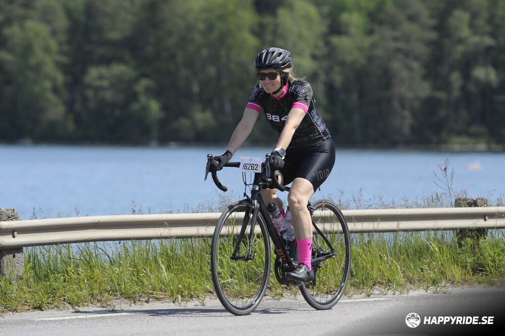 Bild från Vätternrundan 2025