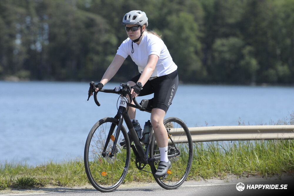 Bild från Vätternrundan 2025