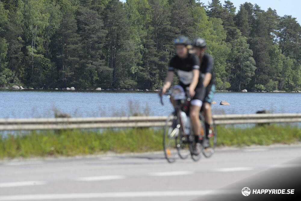 Bild från Vätternrundan 2025
