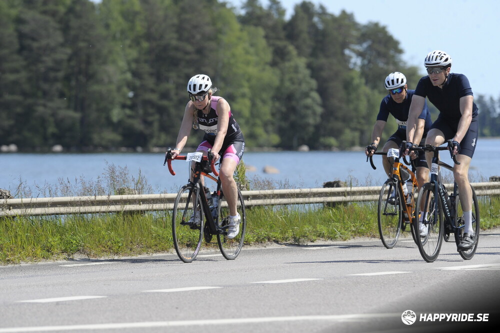 Bild från Vätternrundan 2025