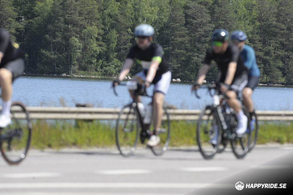 Bild från Vätternrundan 2025