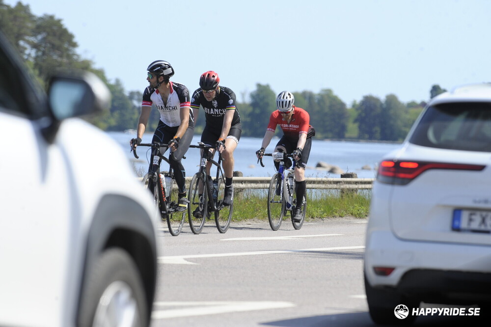 Bild från Vätternrundan 2025