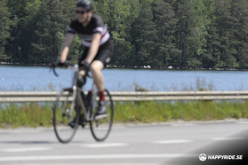 Bild från Vätternrundan 2025