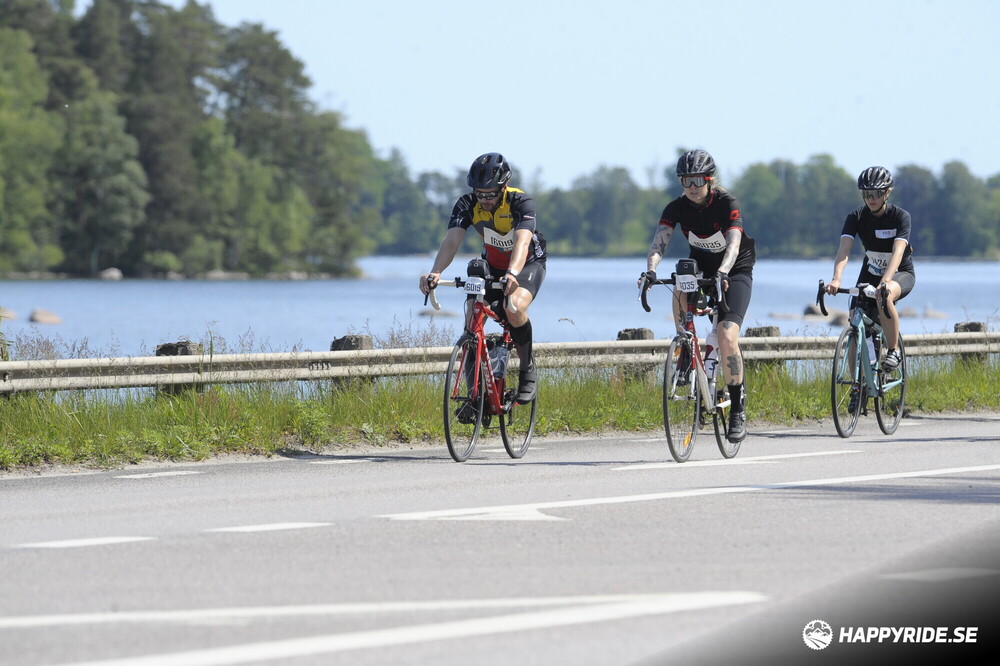 Bild från Vätternrundan 2025
