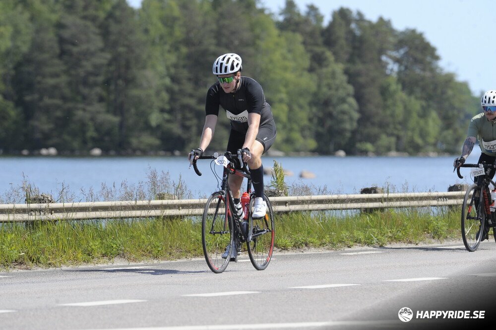 Bild från Vätternrundan 2025