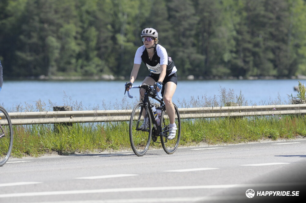 Bild från Vätternrundan 2025