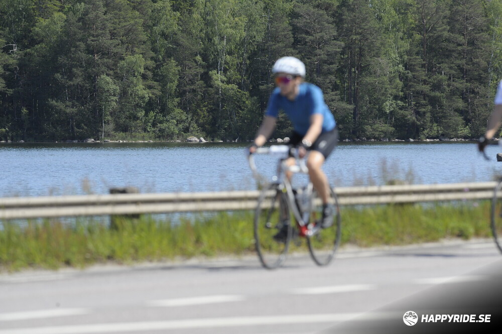 Bild från Vätternrundan 2025
