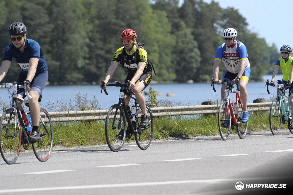 Bild från Vätternrundan 2025