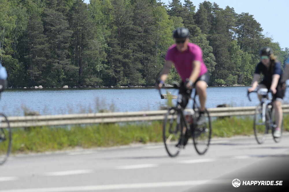 Bild från Vätternrundan 2025