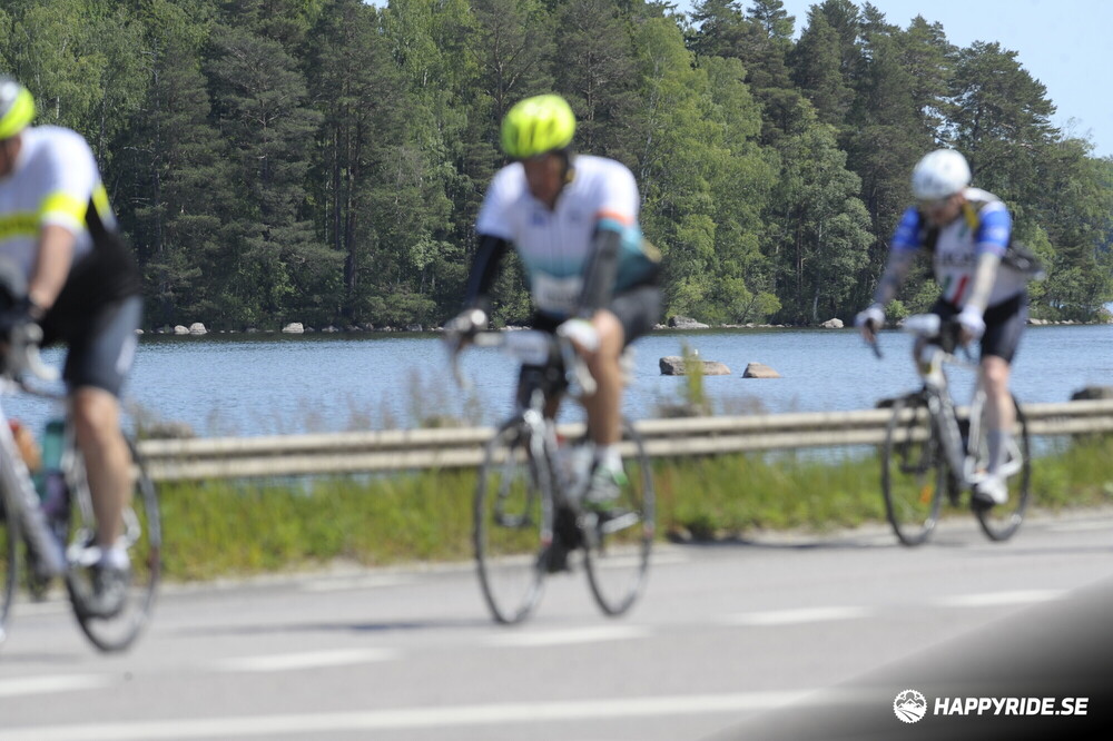 Bild från Vätternrundan 2025
