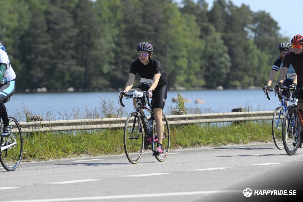 Bild från Vätternrundan 2025