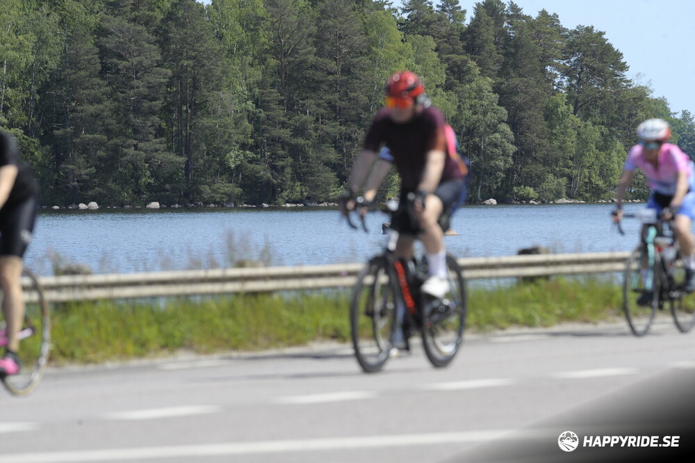 Bild från Vätternrundan 2025