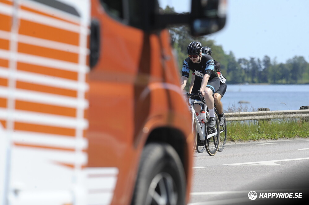 Bild från Vätternrundan 2025