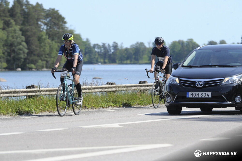 Bild från Vätternrundan 2025
