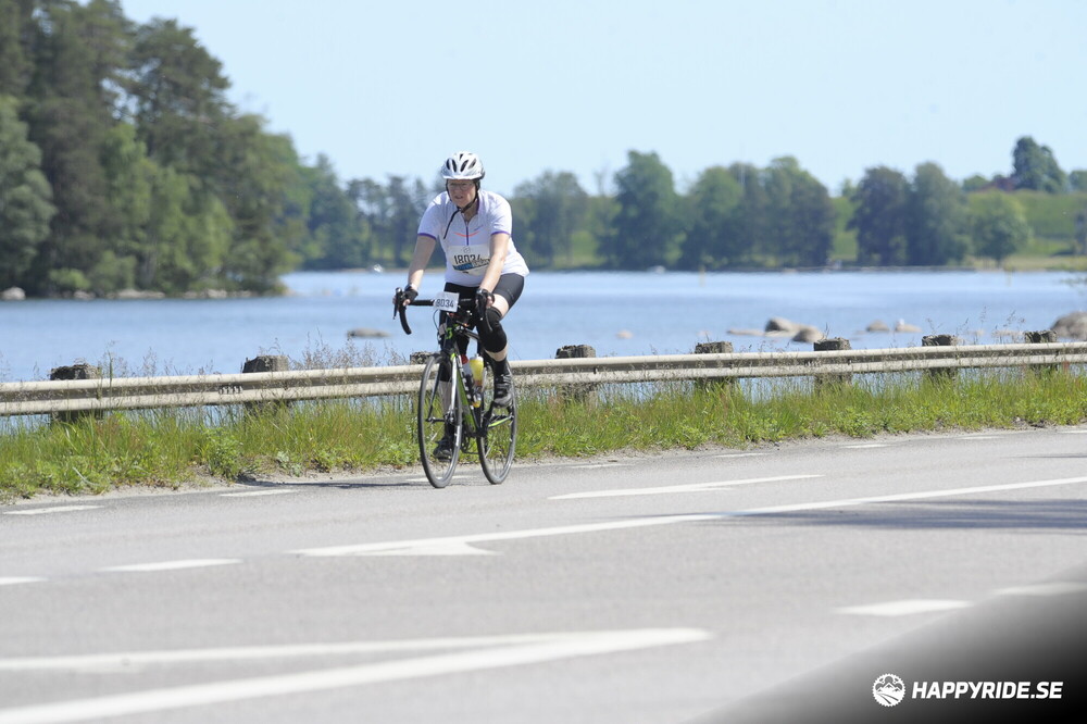 Bild från Vätternrundan 2025