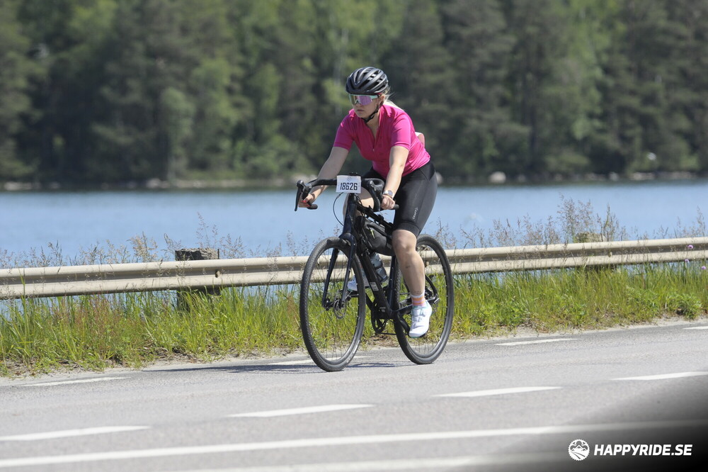 Bild från Vätternrundan 2025