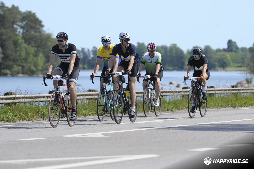 Bild från Vätternrundan 2025