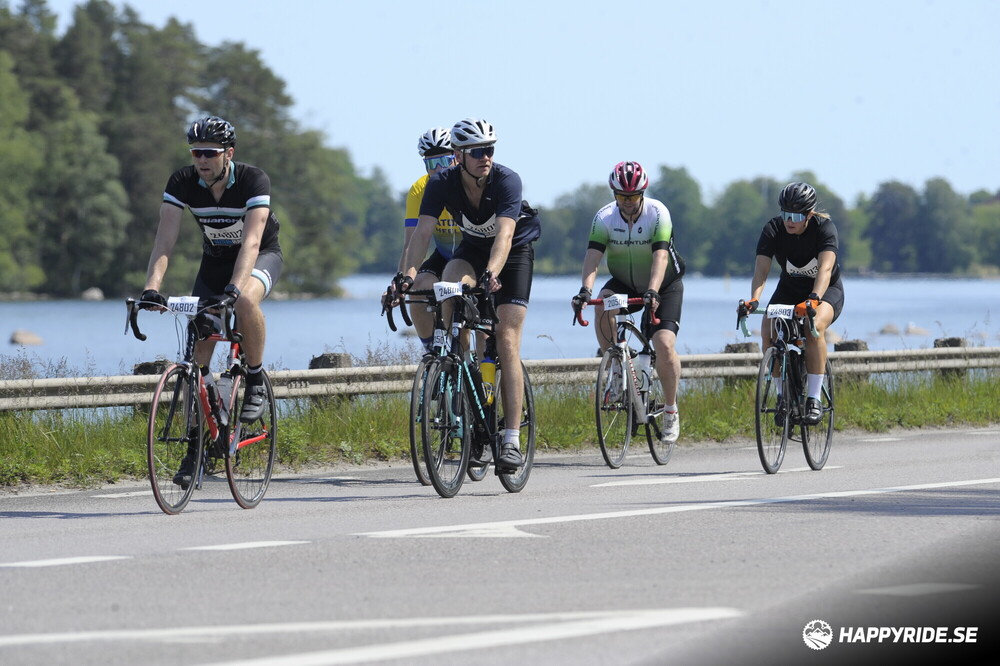 Bild från Vätternrundan 2025
