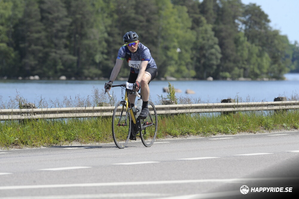 Bild från Vätternrundan 2025