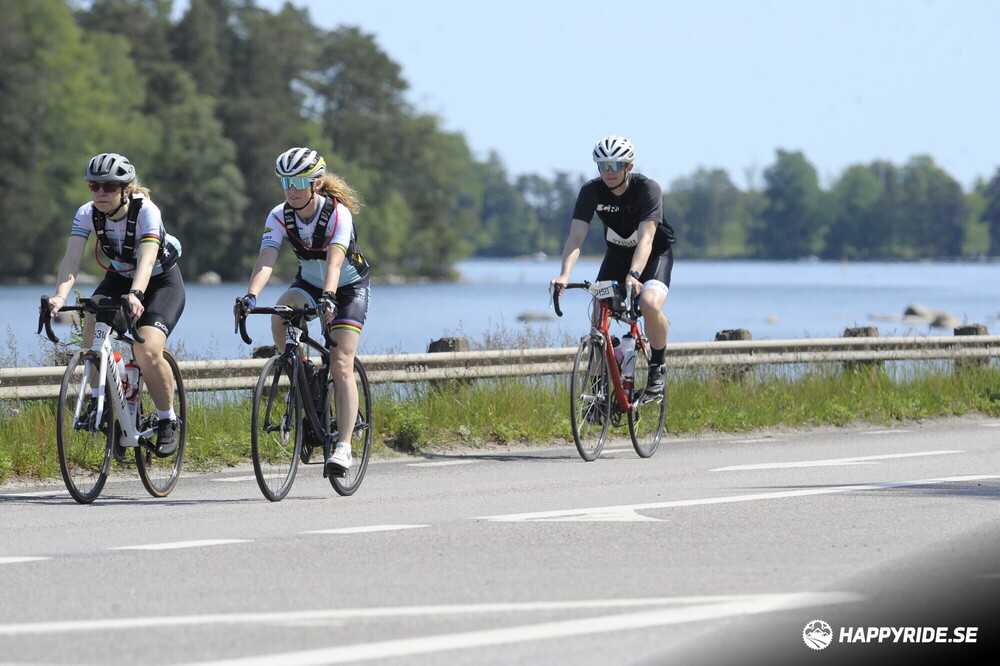 Bild från Vätternrundan 2025