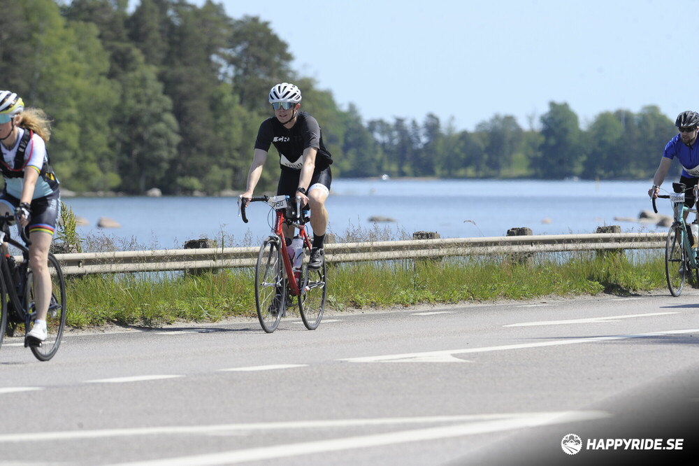 Bild från Vätternrundan 2025