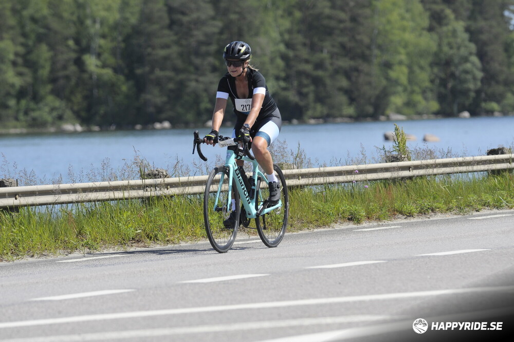 Bild från Vätternrundan 2025