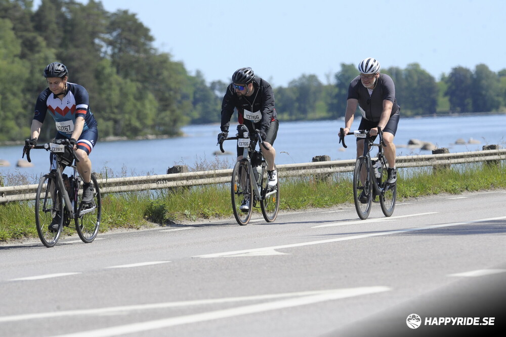 Bild från Vätternrundan 2025