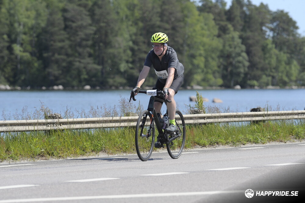 Bild från Vätternrundan 2025