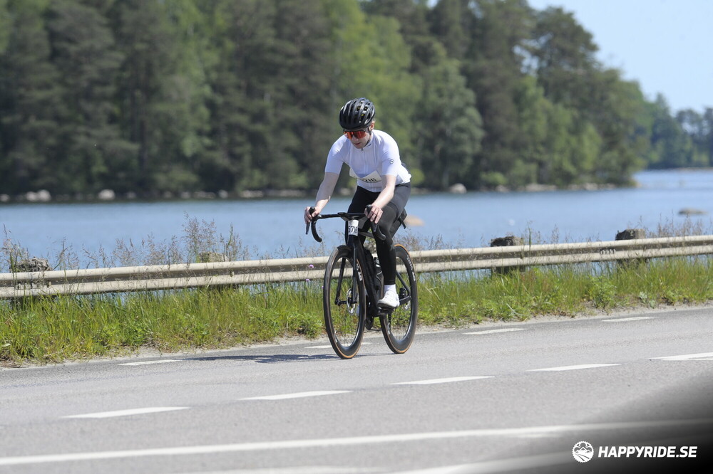 Bild från Vätternrundan 2025