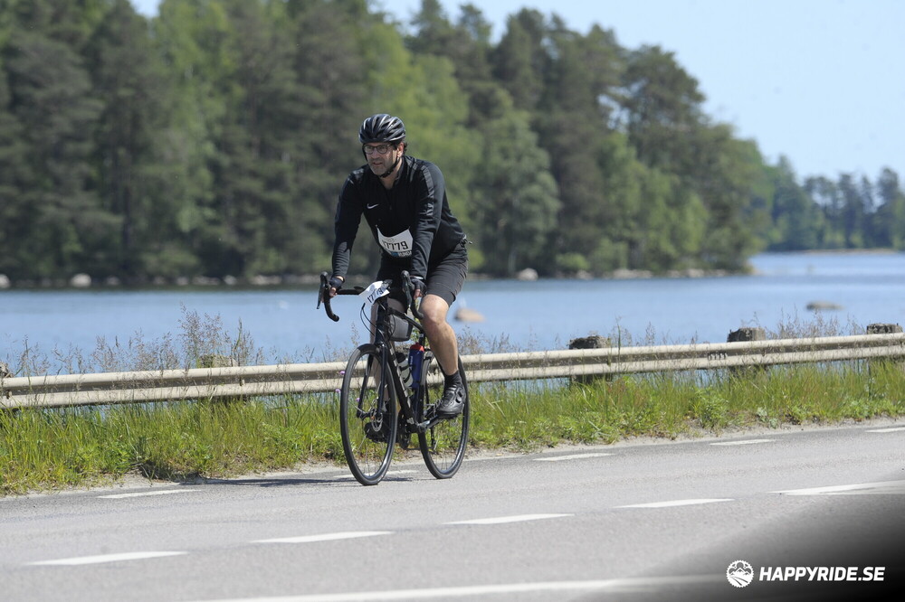 Bild från Vätternrundan 2025