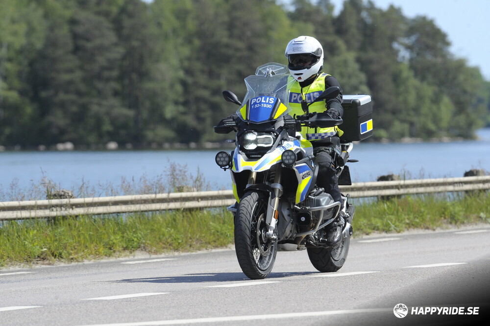 Bild från Vätternrundan 2025