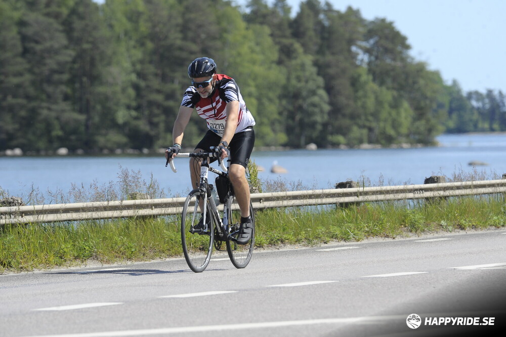Bild från Vätternrundan 2025