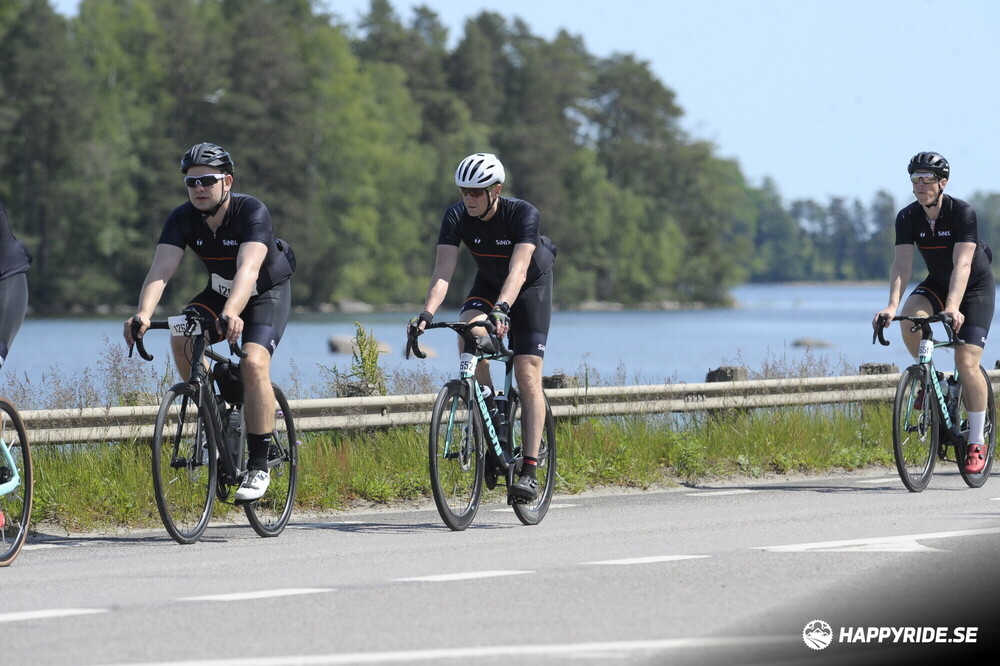 Bild från Vätternrundan 2025
