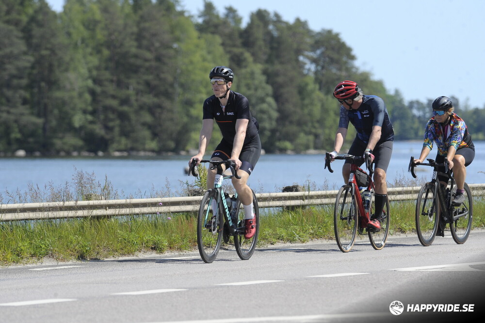 Bild från Vätternrundan 2025