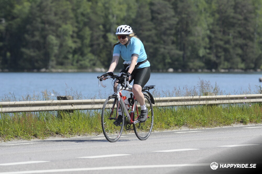 Bild från Vätternrundan 2025