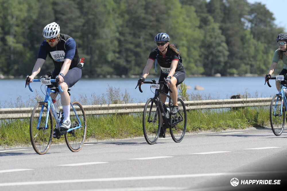 Bild från Vätternrundan 2025