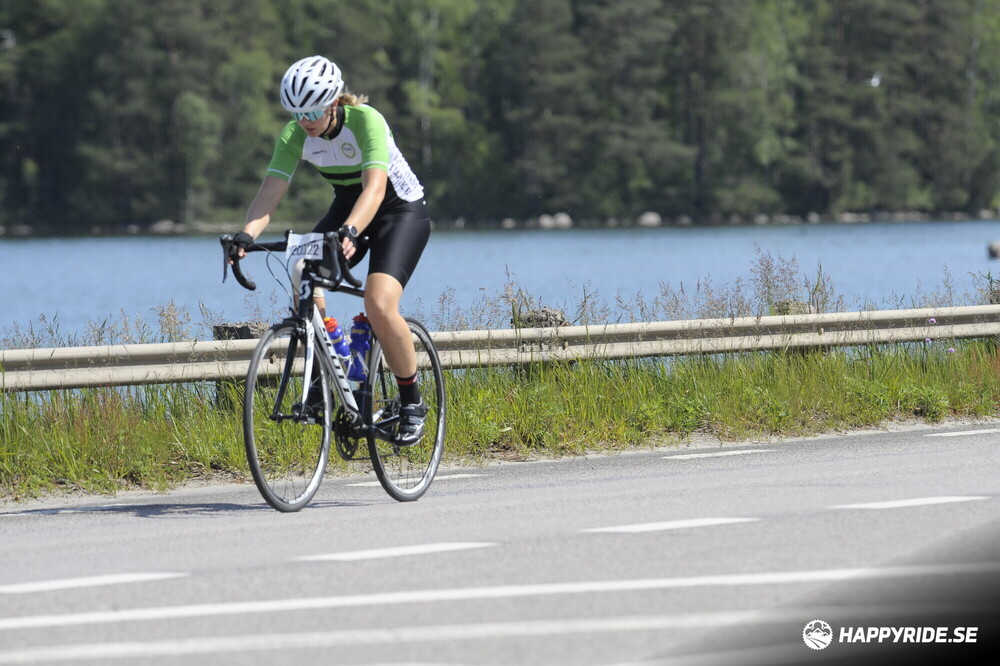 Bild från Vätternrundan 2025