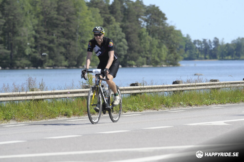 Bild från Vätternrundan 2025
