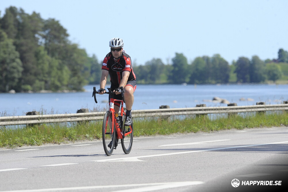 Bild från Vätternrundan 2025