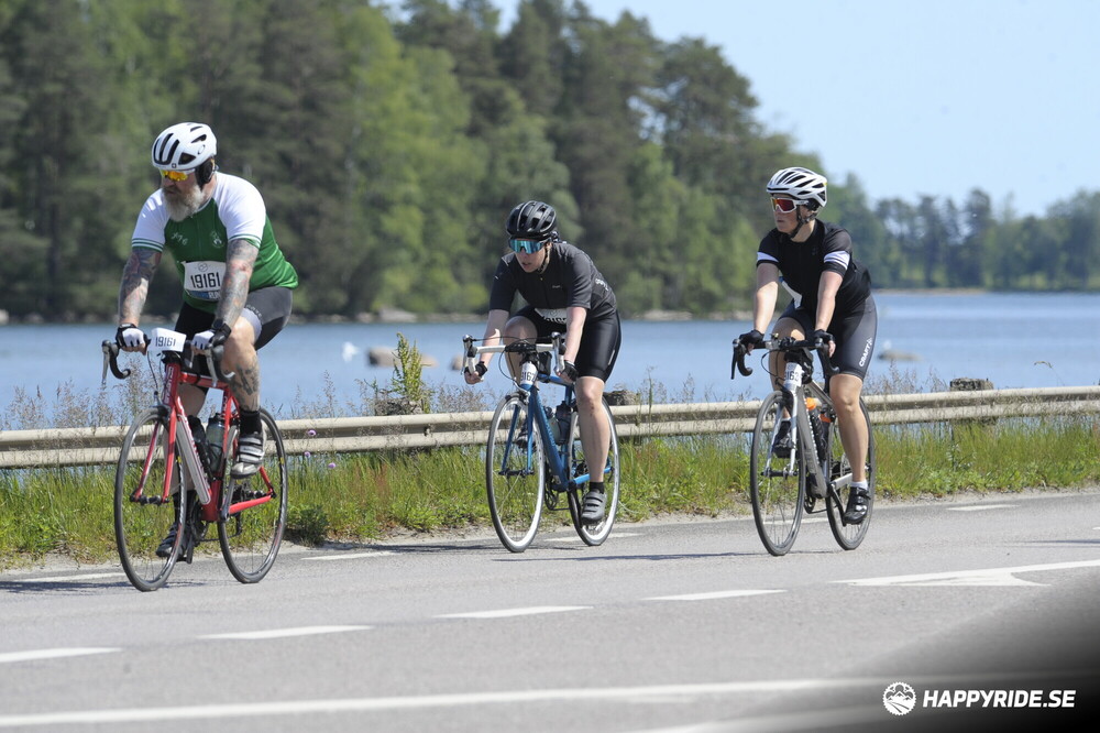 Bild från Vätternrundan 2025