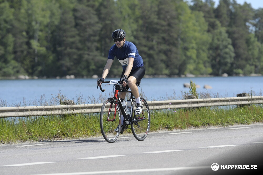 Bild från Vätternrundan 2025