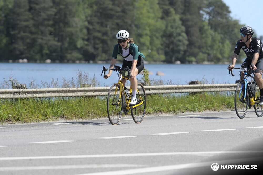 Bild från Vätternrundan 2025