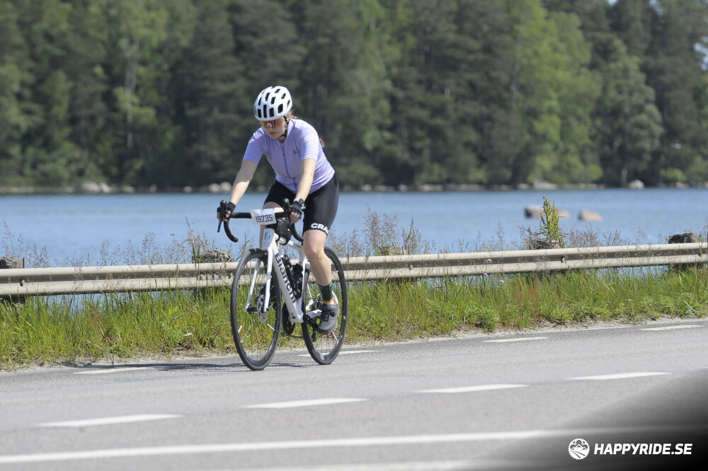 Bild från Vätternrundan 2025