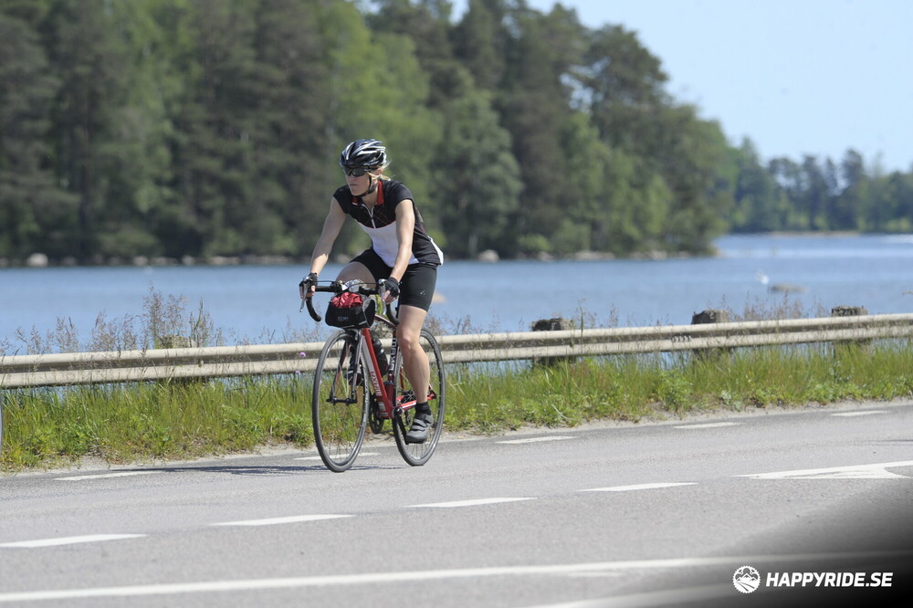 Bild från Vätternrundan 2025