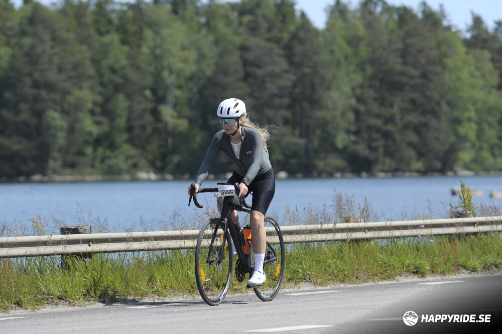 Bild från Vätternrundan 2025