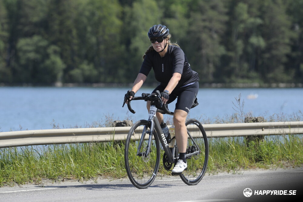 Bild från Vätternrundan 2025